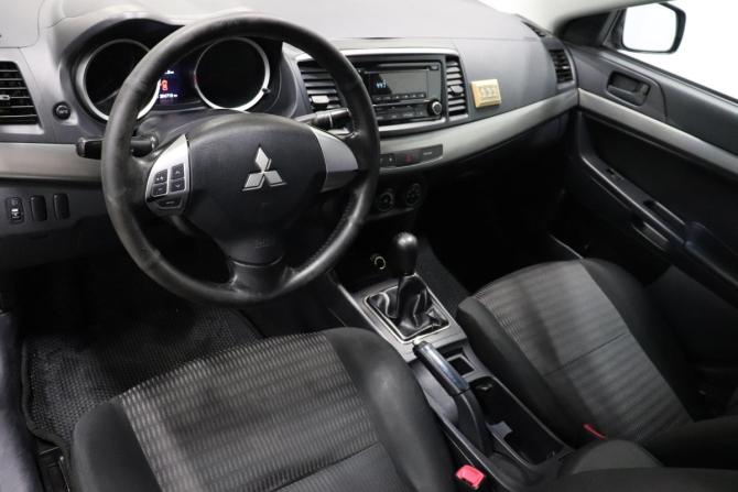 Mitsubishi Lancer X Рестайлинг с пробегом 2012 года, цена 811 000 рублей, 204710 км, седан, Автокод Объявления