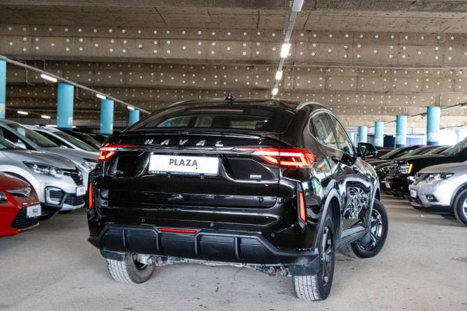 Haval F7x I Рестайлинг с пробегом 2023 года, цена 2 259 000 рублей, 77739 км, внедорожник, Автокод Объявления