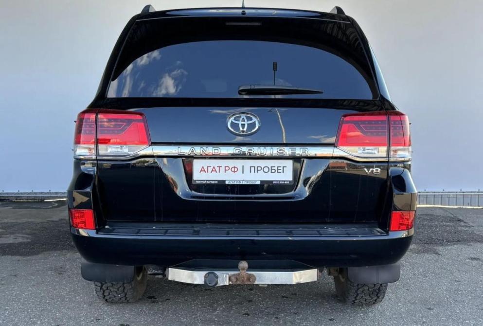 Toyota Land Cruiser 200 Series Рестайлинг 2 Киров  - изображение 6