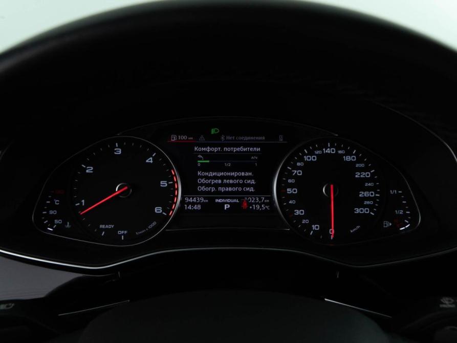 Audi Q7 II (4M) Рестайлинг Москва  - изображение 24