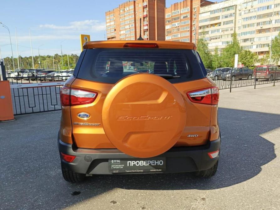 Ford EcoSport II Рестайлинг Йошкар-Ола  - изображение 7