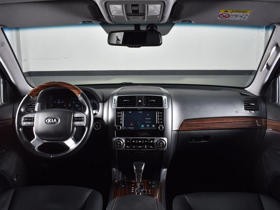 Kia Mohave I Рестайлинг Кемерово  - изображение 9