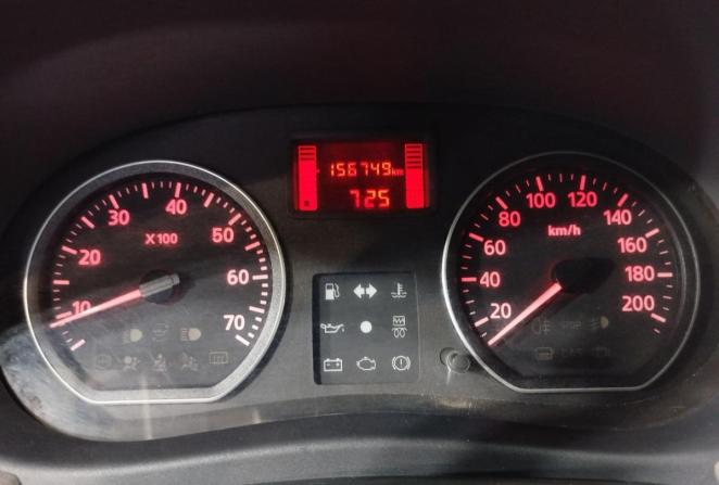 Renault Sandero I с пробегом 2013 года, цена 550 000 рублей, 156749 км, хэтчбек, Автокод Объявления