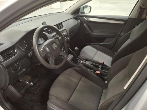 Skoda Octavia III (A7) с пробегом 2015 года, цена 1 310 000 рублей, 65346 км, лифтбек, Автокод Объявления
