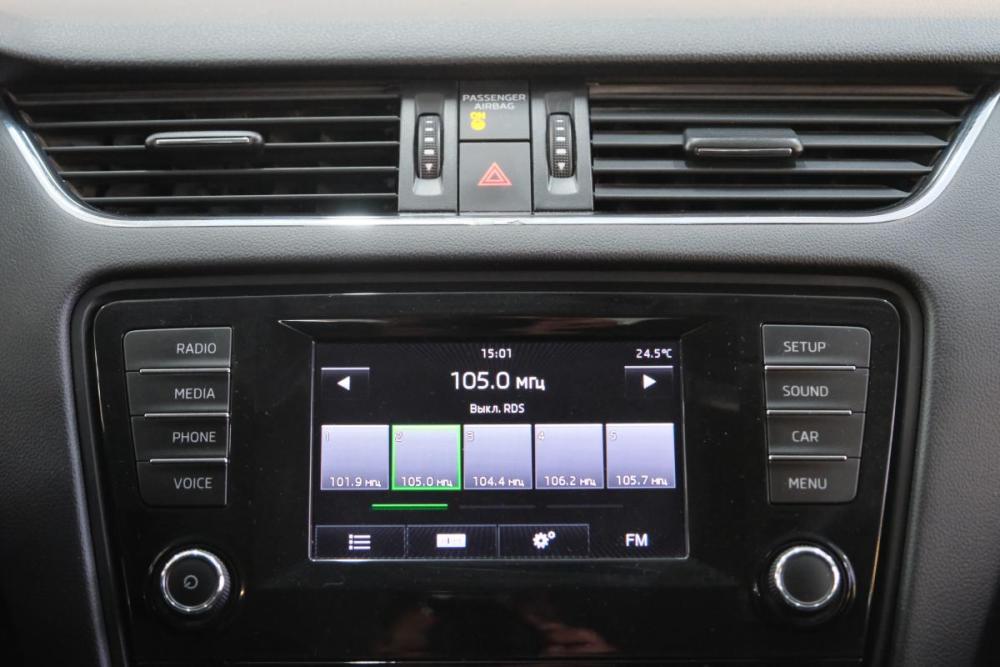 Skoda Octavia III (A7) Омск  - изображение 16
