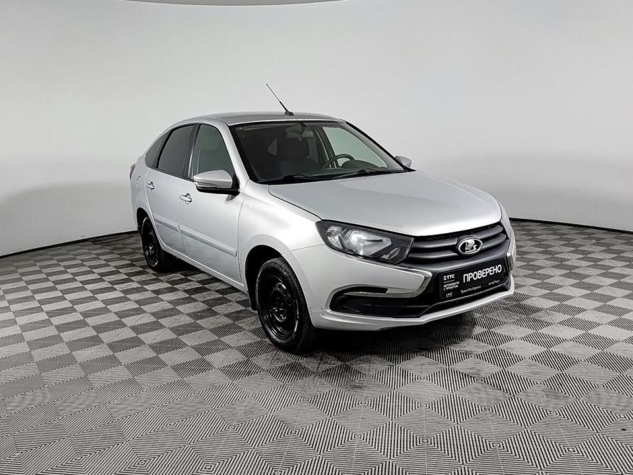 Lada (ВАЗ) Granta I Рестайлинг Уфа  - изображение 13