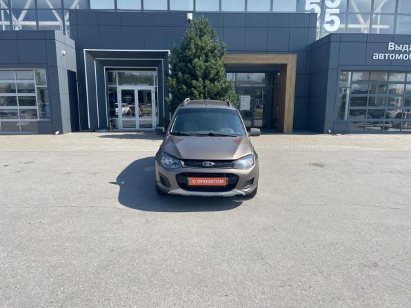 Lada (ВАЗ) Kalina II с пробегом 2017 года, цена 450 000 рублей, 170500 км, универсал, Автокод Объявления