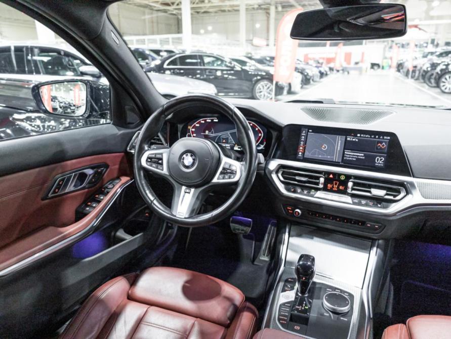 BMW 3 серии VII (G2x) Санкт-Петербург  - изображение 21