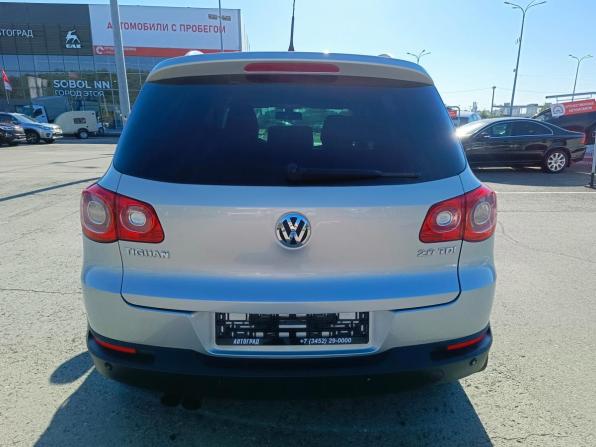 Volkswagen Tiguan I с пробегом 2009 года, цена 850 000 рублей, 287226 км, внедорожник, Автокод Объявления