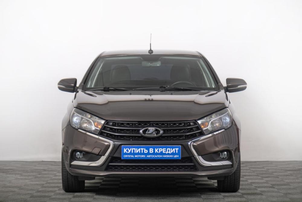 Lada (ВАЗ) Vesta I Томск  - изображение 4