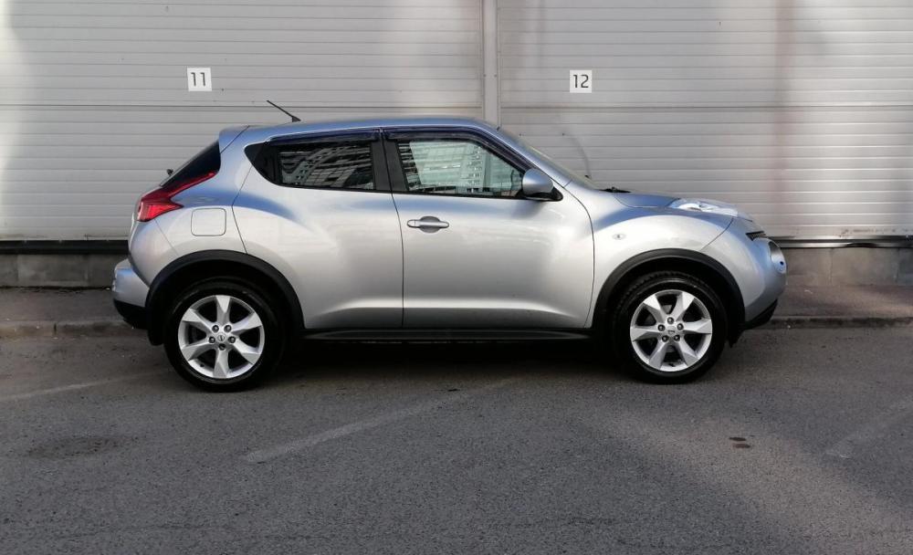 Nissan Juke I Санкт-Петербург  - изображение 4