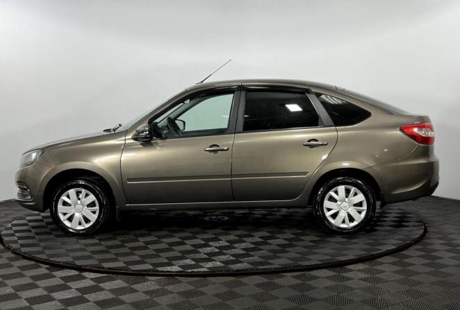 Lada (ВАЗ) Granta I Рестайлинг с пробегом 2022 года, цена 670 000 рублей, 134362 км, лифтбек, Автокод Объявления