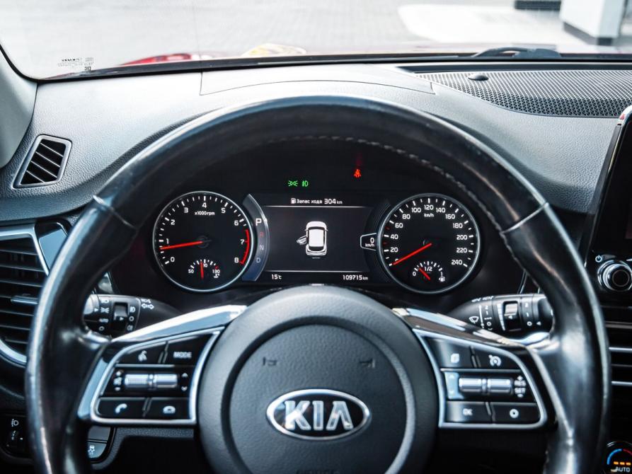 Kia Seltos I Магнитогорск  - изображение 20