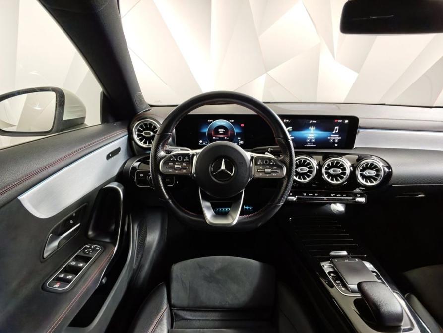 Mercedes-Benz CLA II (C118 X118) Москва  - изображение 20