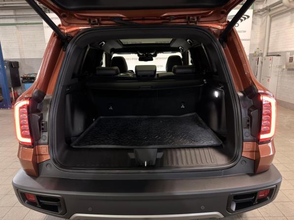 Haval Dargo I с пробегом 2024 года, цена 2 489 000 рублей, 61396 км, внедорожник, Автокод Объявления