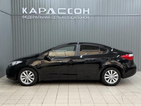 Kia Cerato III с пробегом 2014 года, цена 1 100 000 рублей, 148896 км, седан, Автокод Объявления
