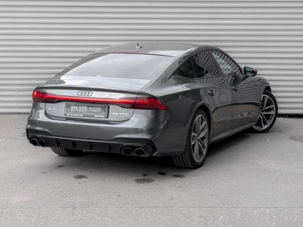Audi A7 II (4K) с пробегом 2021 года, цена 5 900 000 рублей, 72810 км, лифтбек, Автокод Объявления