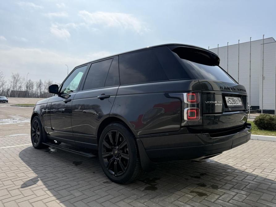 Land Rover Range Rover IV Рестайлинг Саратов  - изображение 7