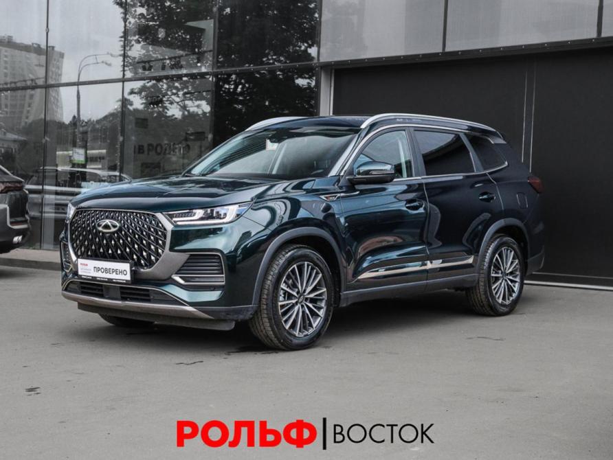 Chery Tiggo 8 Pro Max I Рестайлинг Москва  - изображение 1