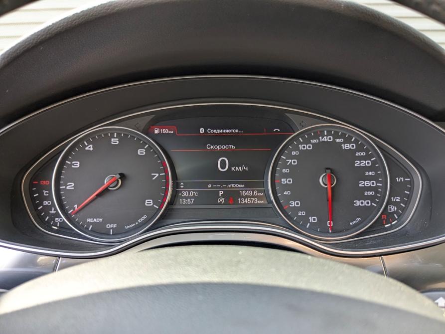 Audi A6 IV (C7) Рестайлинг Москва  - изображение 2