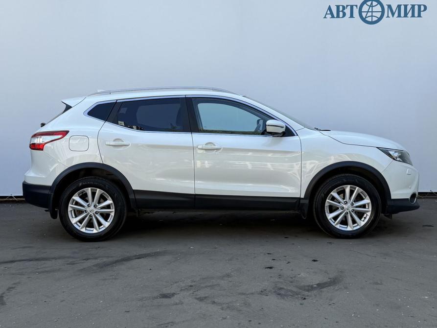 Nissan Qashqai II Москва  - изображение 4