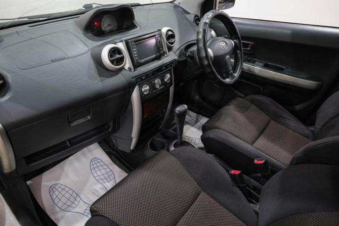 Toyota Ist I с пробегом 2002 года, цена 449 000 рублей, 470000 км, хэтчбек, Автокод Объявления