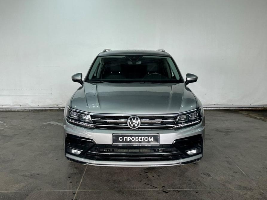 Volkswagen Tiguan II Москва  - изображение 2