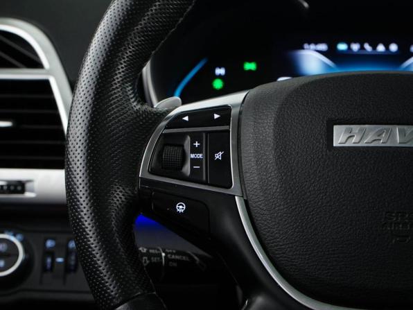 Haval H9 I Рестайлинг с пробегом 2022 года, цена 3 339 050 рублей, 60843 км, внедорожник, Автокод Объявления