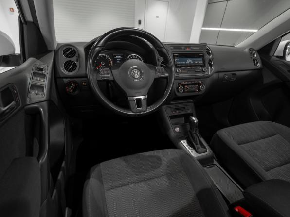 Volkswagen Tiguan I Рестайлинг с пробегом 2013 года, цена 1 495 000 рублей, 72017 км, внедорожник, Автокод Объявления