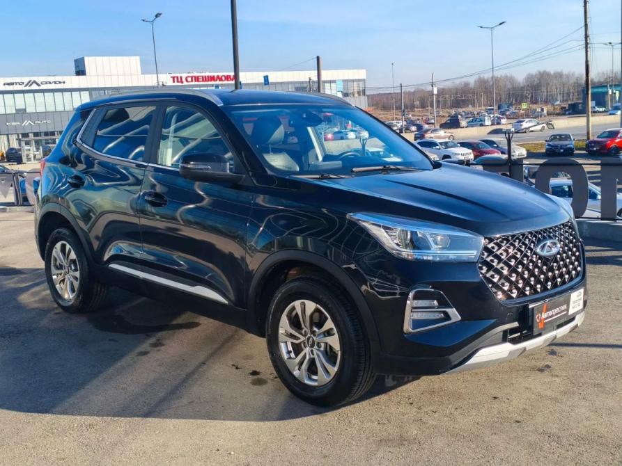 Chery Tiggo 4 Pro I Рестайлинг Пермь  - изображение 4