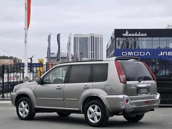 Nissan X-Trail I Рестайлинг с пробегом 2005 года, цена 535 000 рублей, 275685 км, внедорожник, Автокод Объявления