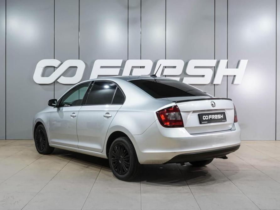 Skoda Rapid I Рестайлинг Воронеж  - изображение 2