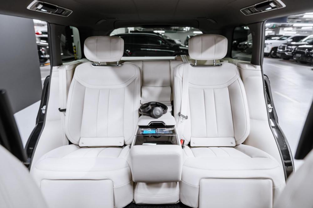 Land Rover Range Rover V Москва  - изображение 21