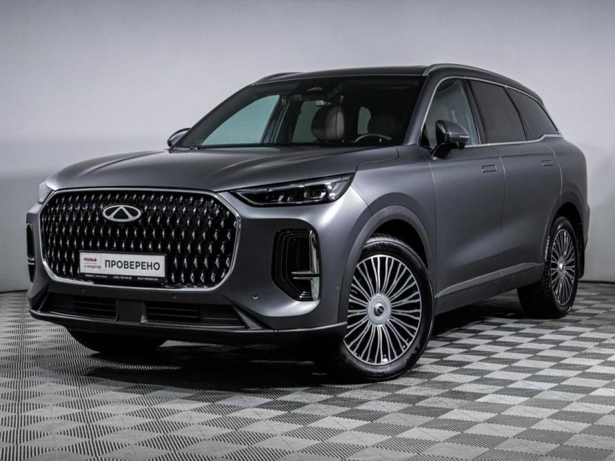 Chery Tiggo 9 I Москва  - изображение 1