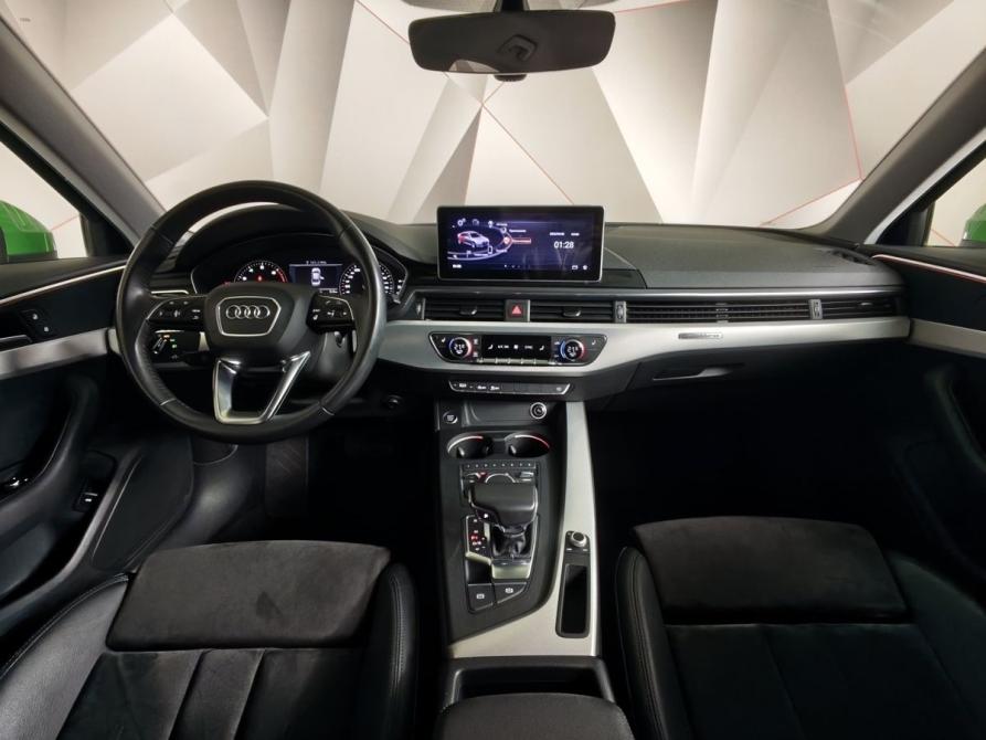 Audi A4 V (B9) Москва  - изображение 14
