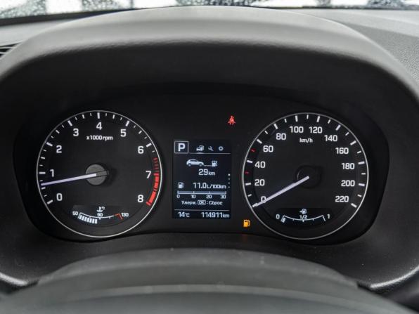 Hyundai Creta I с пробегом 2019 года, цена 2 020 000 рублей, 114911 км, внедорожник, Автокод Объявления