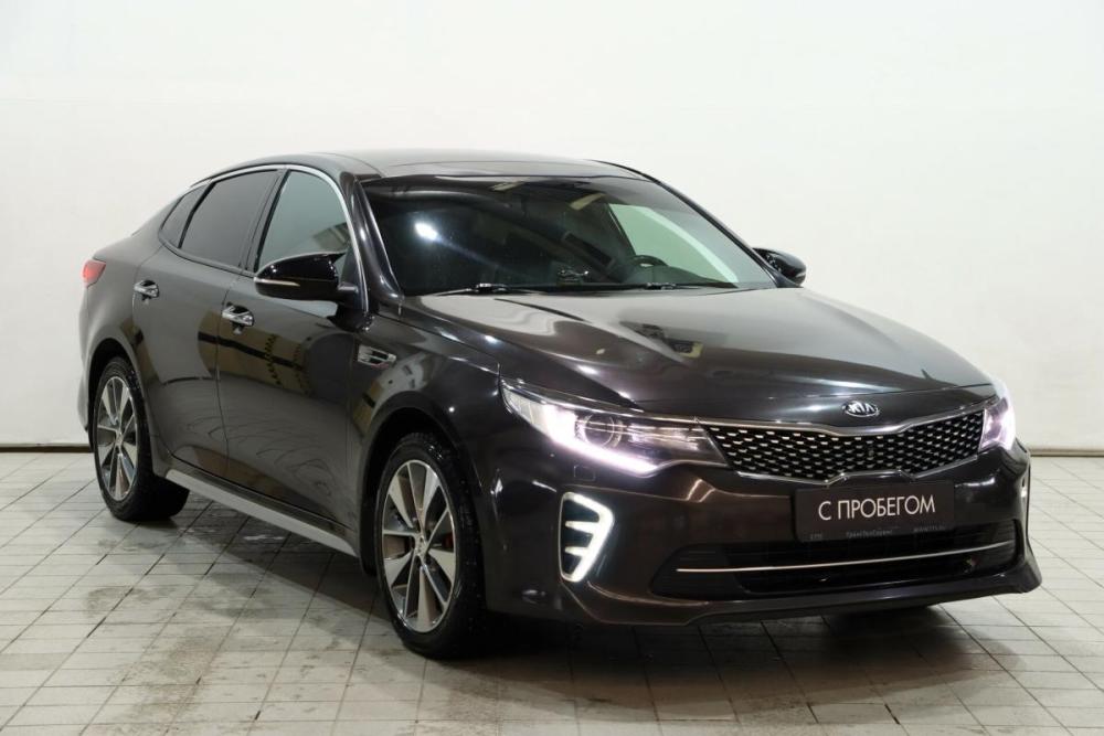 Kia Optima IV Сургут  - изображение 3