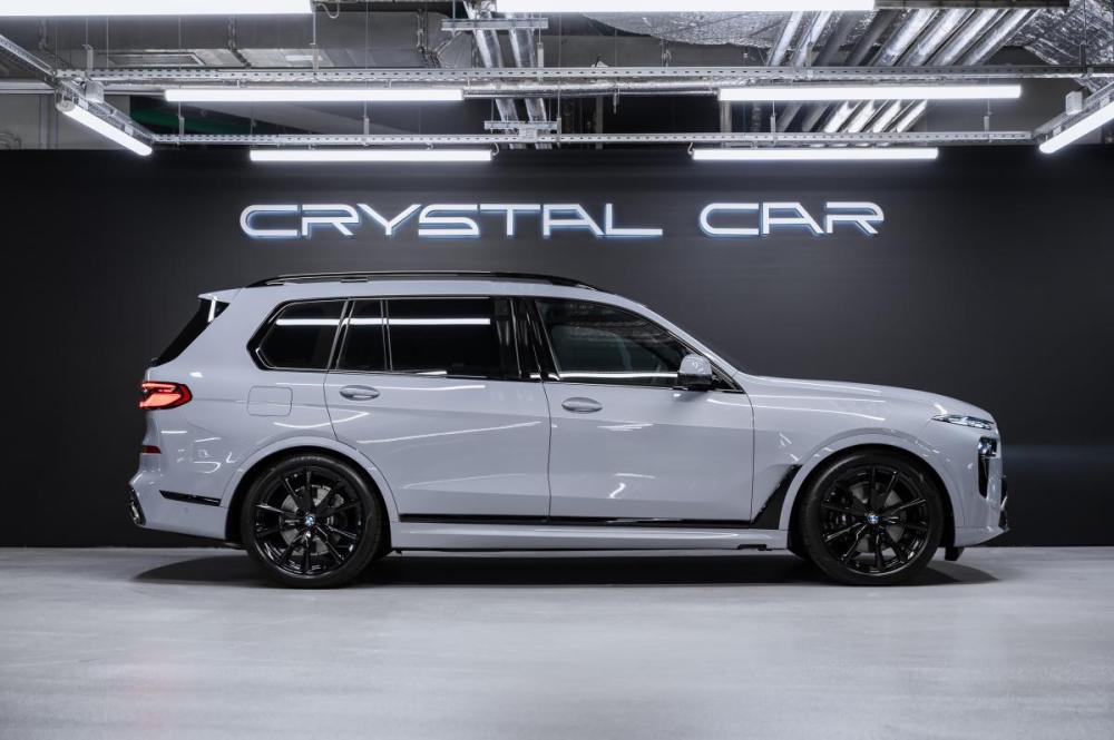BMW X7 I (G07) Рестайлинг Москва  - изображение 7