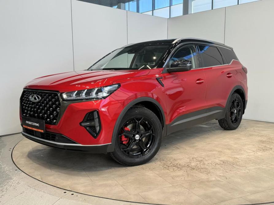 Chery Tiggo 7 Pro Max I Волжский  - изображение 1