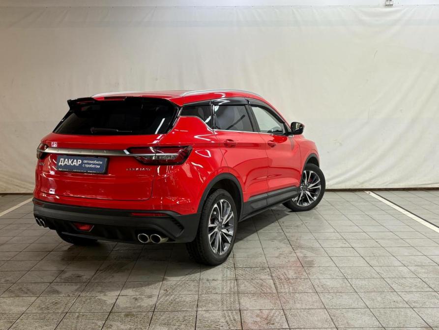 Geely Coolray I Санкт-Петербург  - изображение 4
