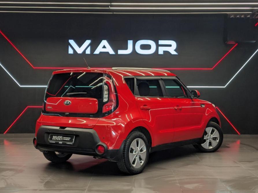 Kia Soul II Москва  - изображение 2