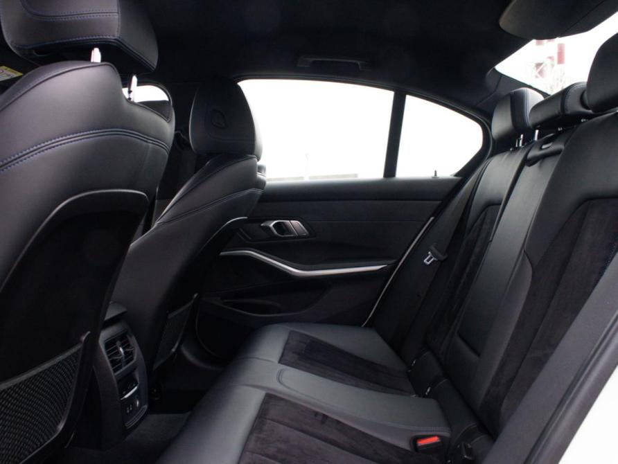 BMW 3 серии VII (G2x) Москва  - изображение 12