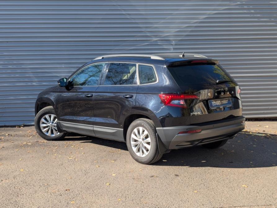 Skoda Karoq I Москва  - изображение 18