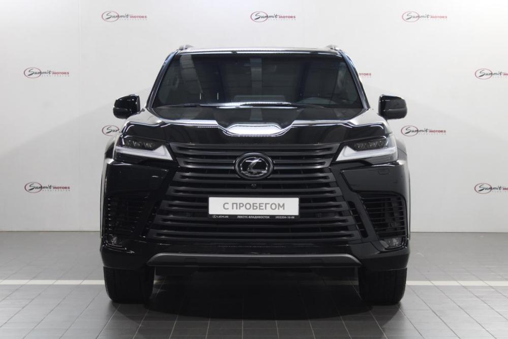 Lexus LX IV Владивосток  - изображение 3