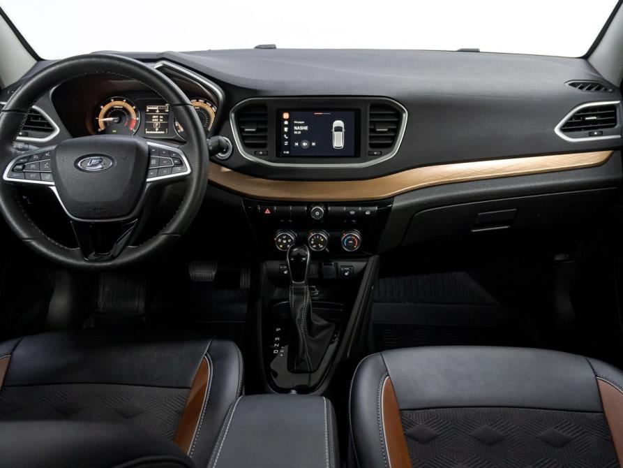 Lada (ВАЗ) Vesta I Рестайлинг (NG) Тюмень  - изображение 18