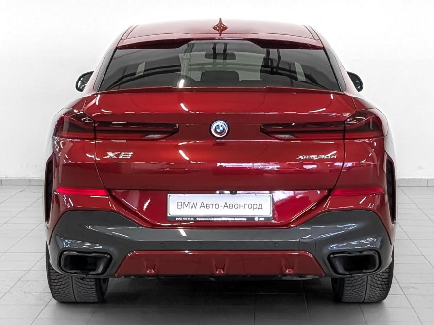 BMW X6 III (G06) Москва  - изображение 6