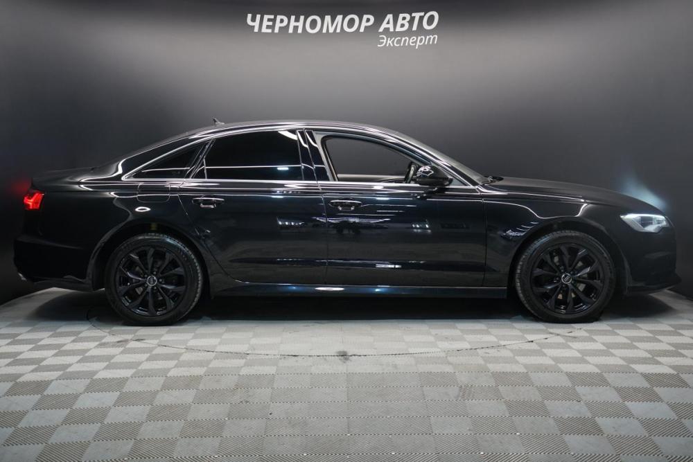 Audi A6 IV (C7) Рестайлинг Крым  - изображение 6