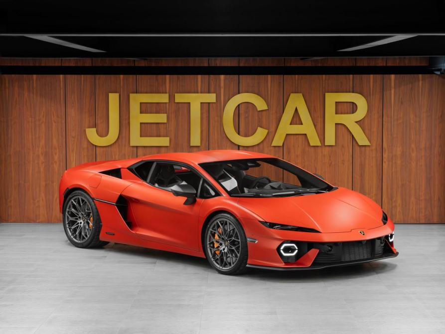 Lamborghini Temerario Москва  - изображение 7