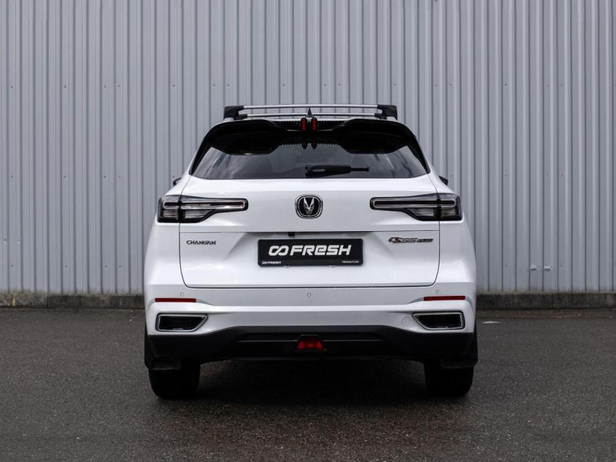 Changan CS55 Plus II Сочи  - изображение 4