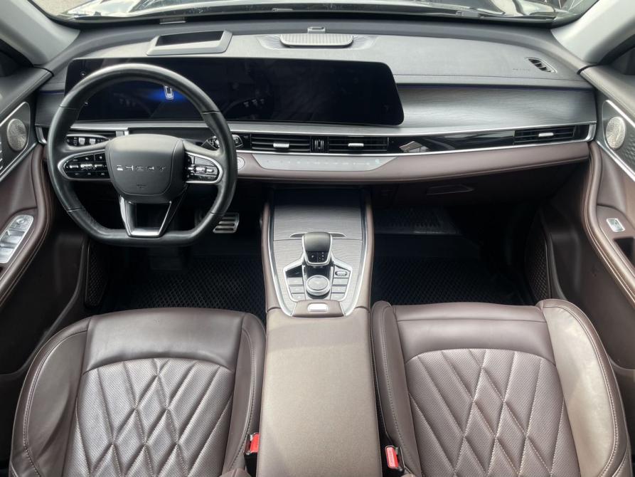 Chery Tiggo 8 Pro Max I Рестайлинг Москва  - изображение 10